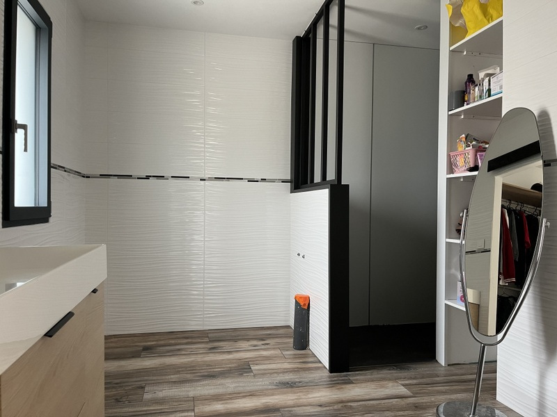 Vente maison froidfond : vue 5 Vente maison froidfond : vue 5 - Rocher Immobilier
