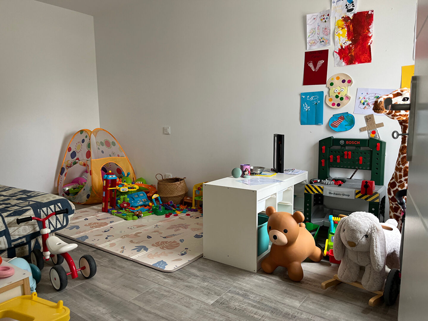 Vente maison froidfond : vue 7 Vente maison froidfond : vue 7 - Rocher Immobilier