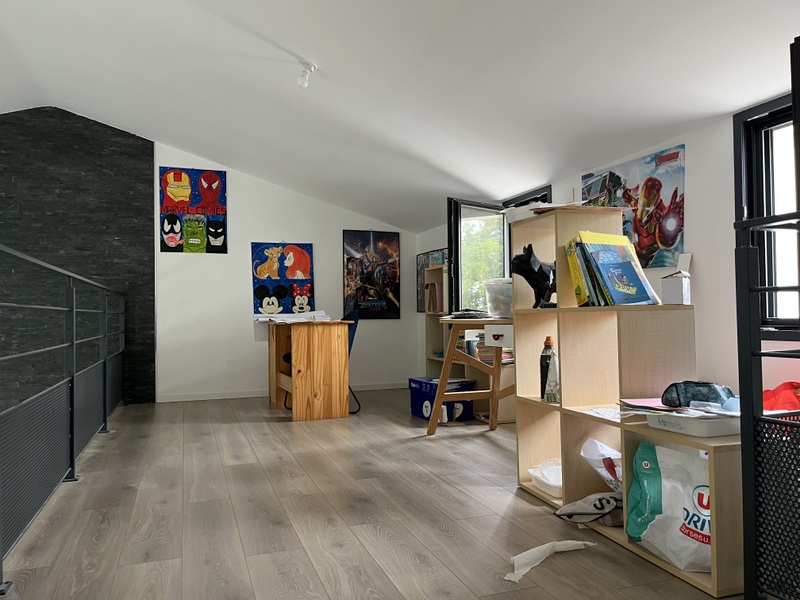 Vente maison froidfond : vue 9 Vente maison froidfond : vue 9 - Rocher Immobilier