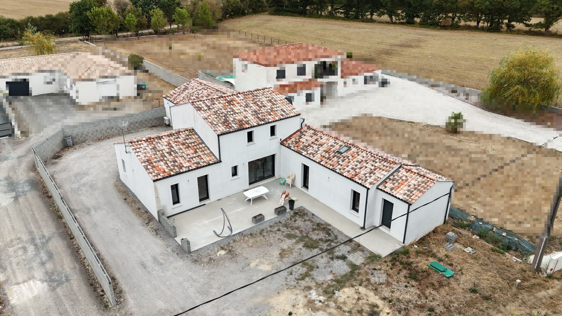 Vente maison froidfond : vue 11 Vente maison froidfond : vue 11 - Rocher Immobilier