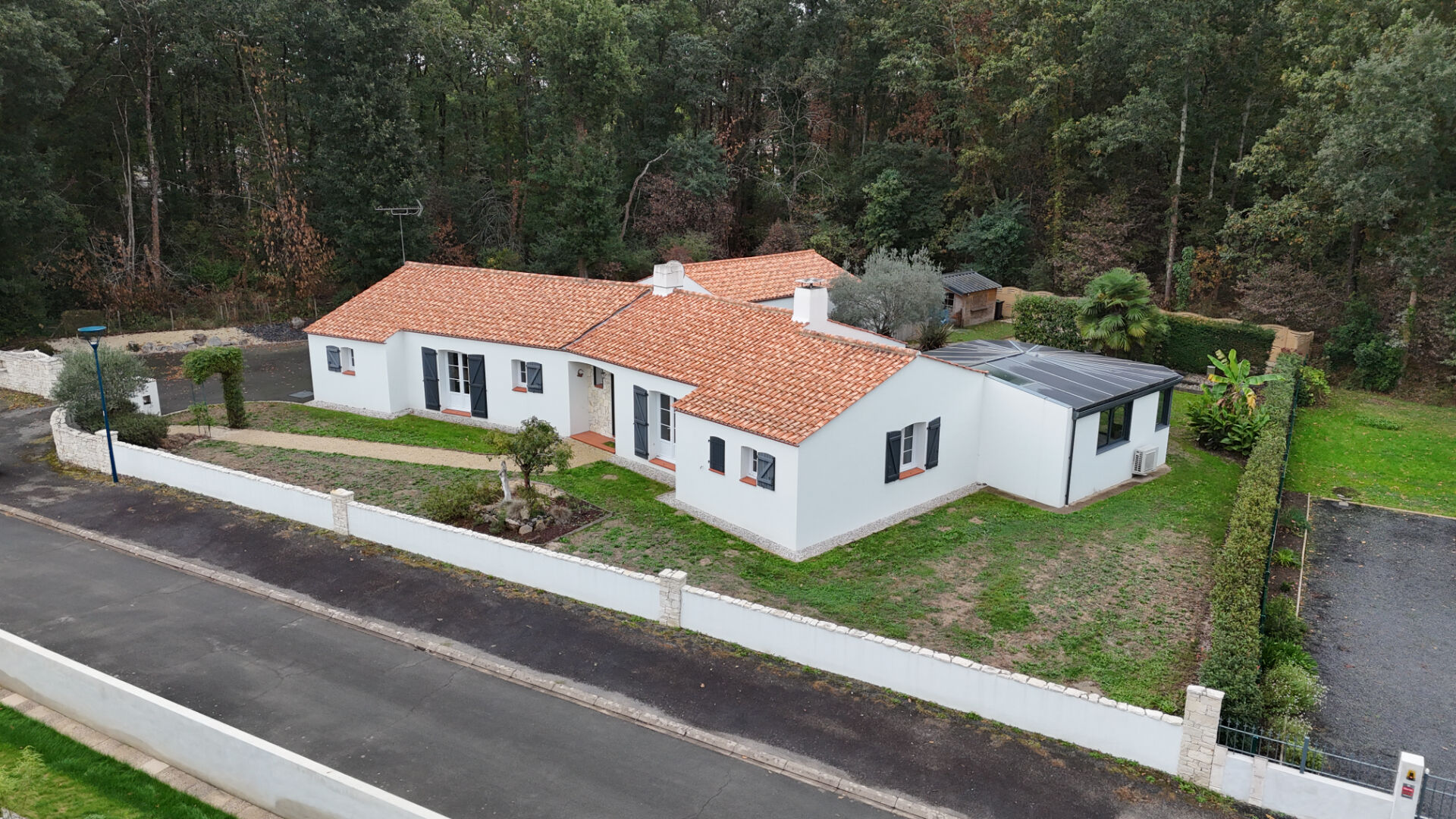 Vente maison la garnache : vue 0 - Rocher Immobilier
