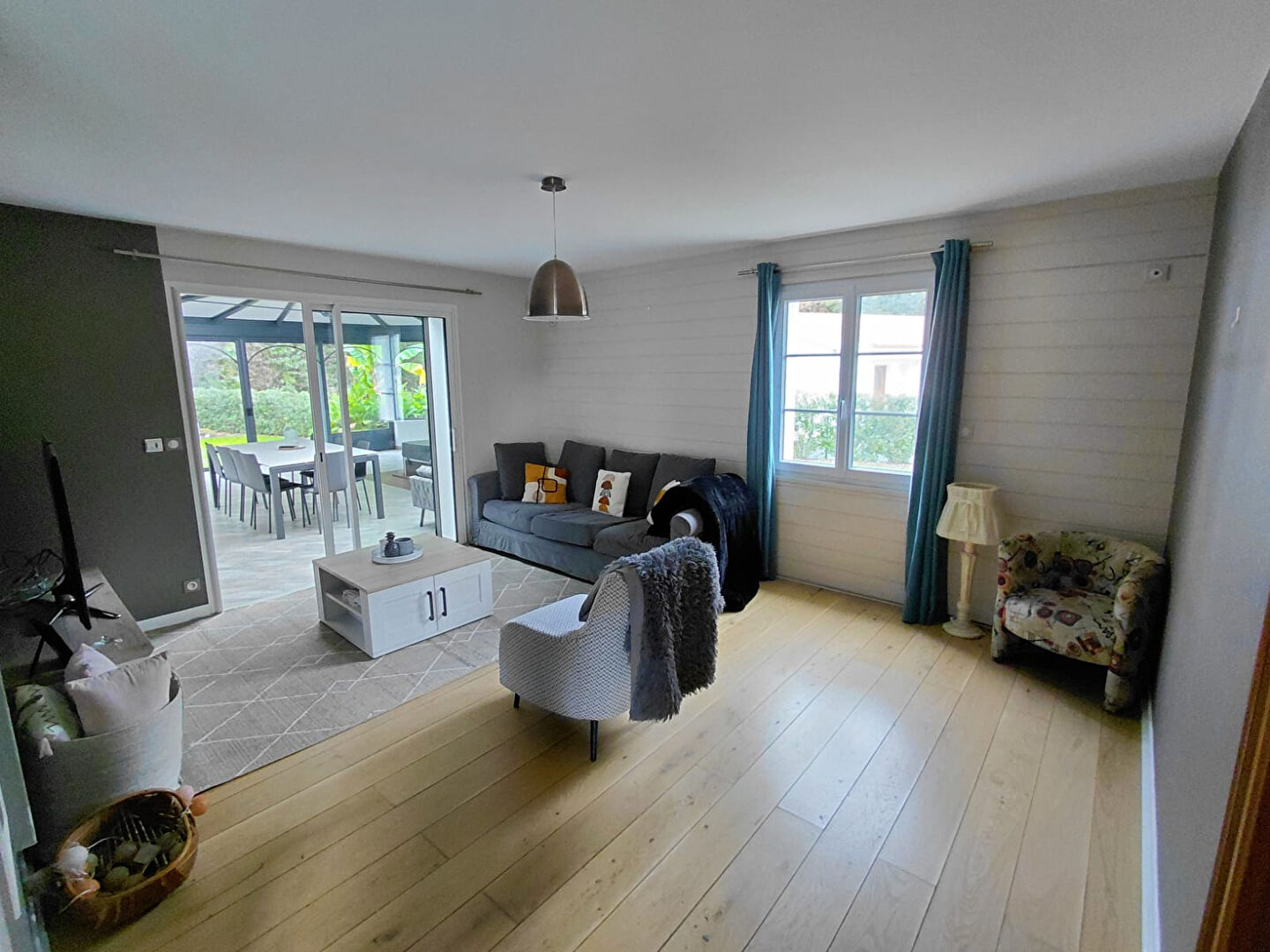Vente maison la garnache : vue 6 Vente maison la garnache : vue 6 - Rocher Immobilier