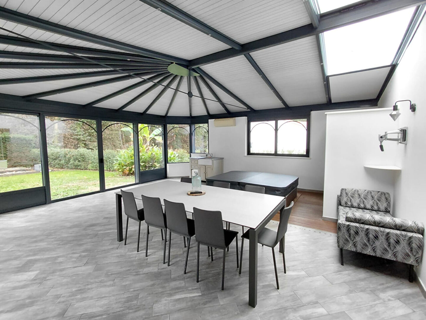 Vente maison la garnache : vue 7 Vente maison la garnache : vue 7 - Rocher Immobilier