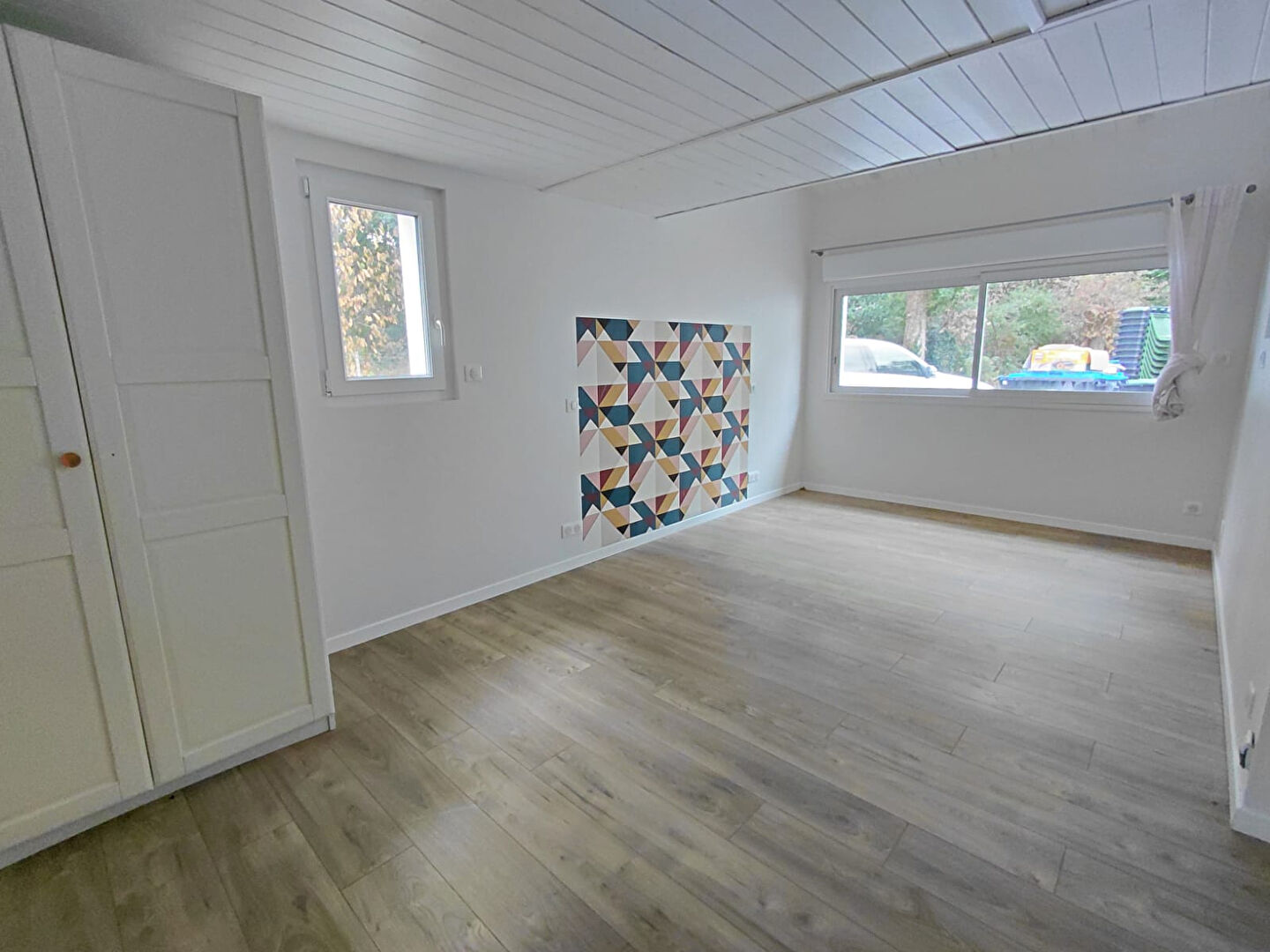 Vente maison la garnache : vue 10 Vente maison la garnache : vue 10 - Rocher Immobilier