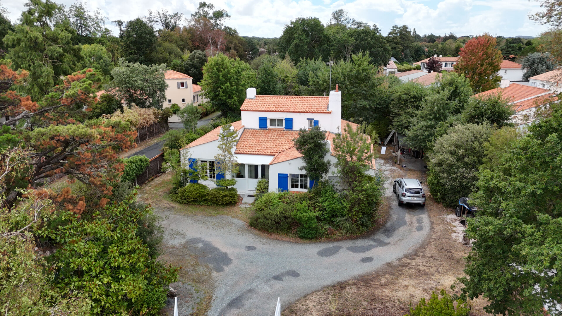 Vente maison challans : vue 0 - Rocher Immobilier