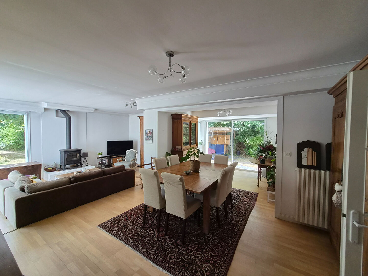 Vente maison challans : vue 2 Vente maison challans : vue 2 - Rocher Immobilier