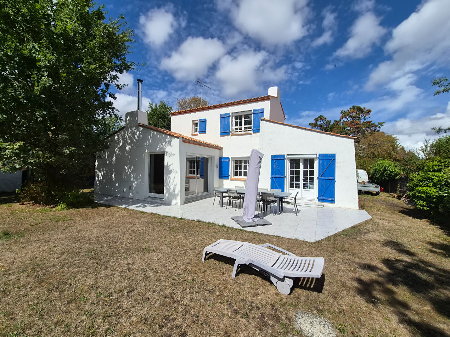 Vente maison challans : vue 8 Vente maison challans : vue 8 - Rocher Immobilier