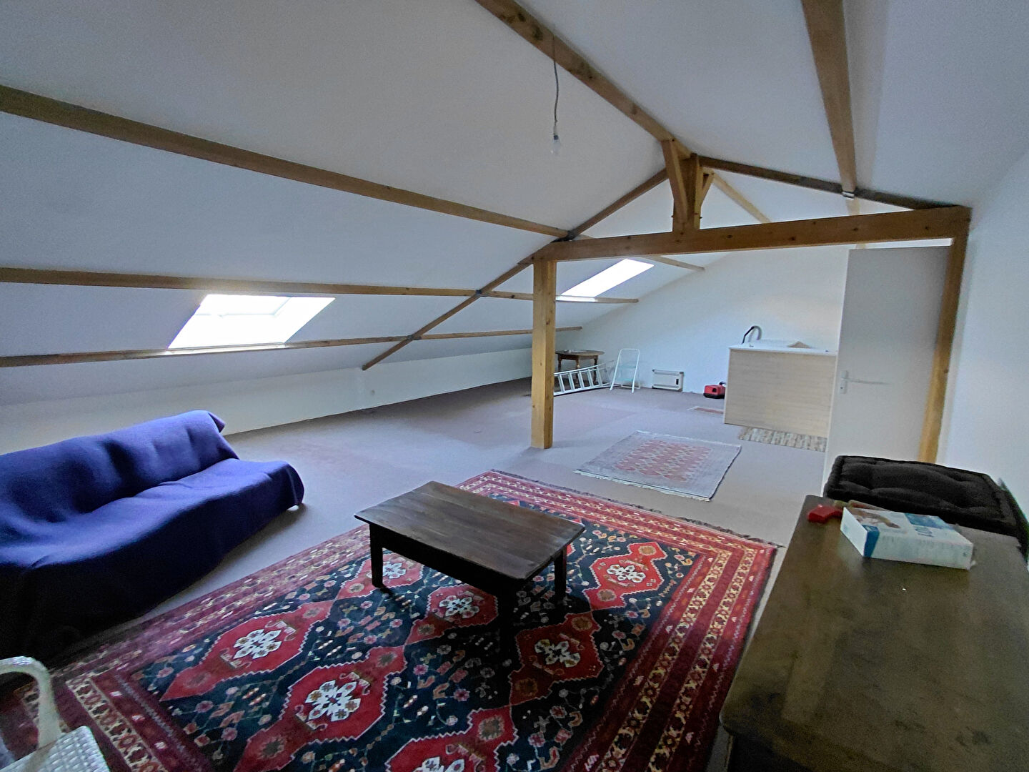 Vente appartement challans : vue 0 - Rocher Immobilier
