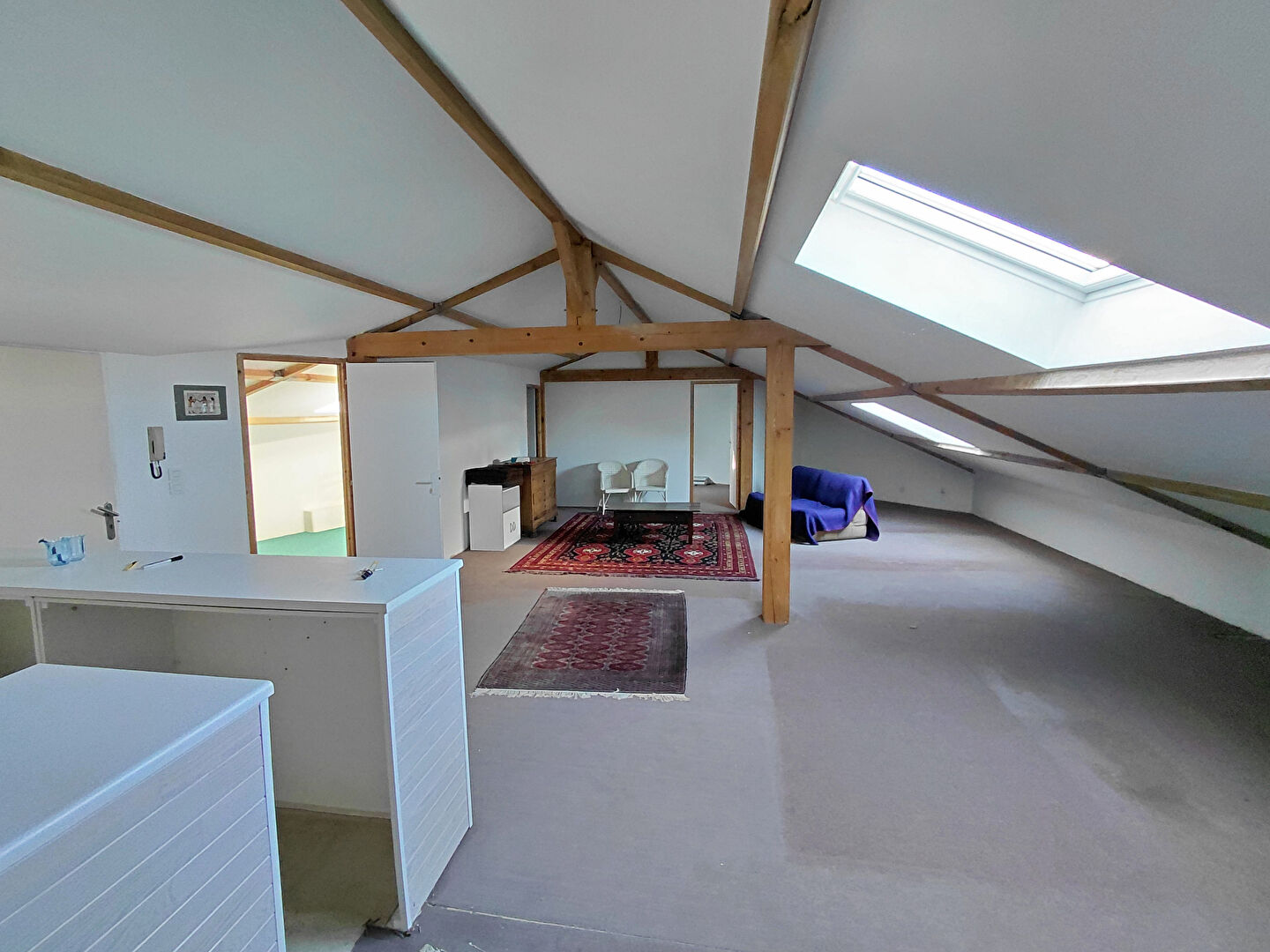 Vente appartement challans : vue 2 Vente appartement challans : vue 2 - Rocher Immobilier