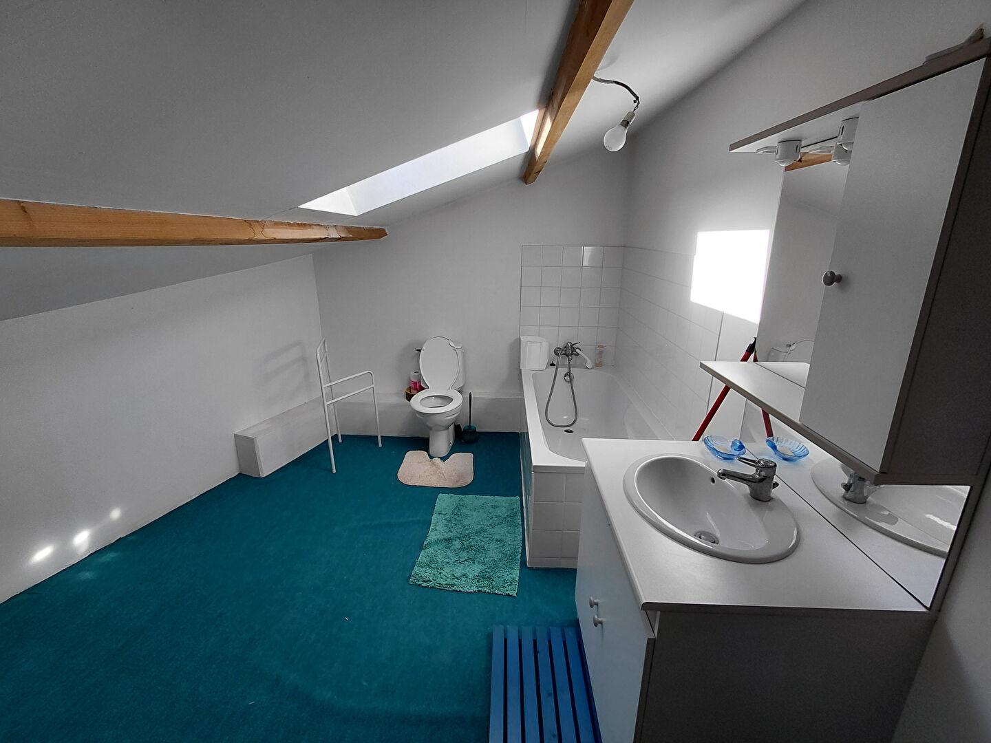 Vente appartement challans : vue 4 Vente appartement challans : vue 4 - Rocher Immobilier