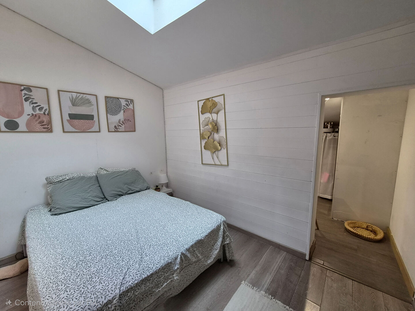 Vente maison st christophe du ligneron : vue 2 Vente maison st christophe du ligneron : vue 2 - Rocher Immobilier