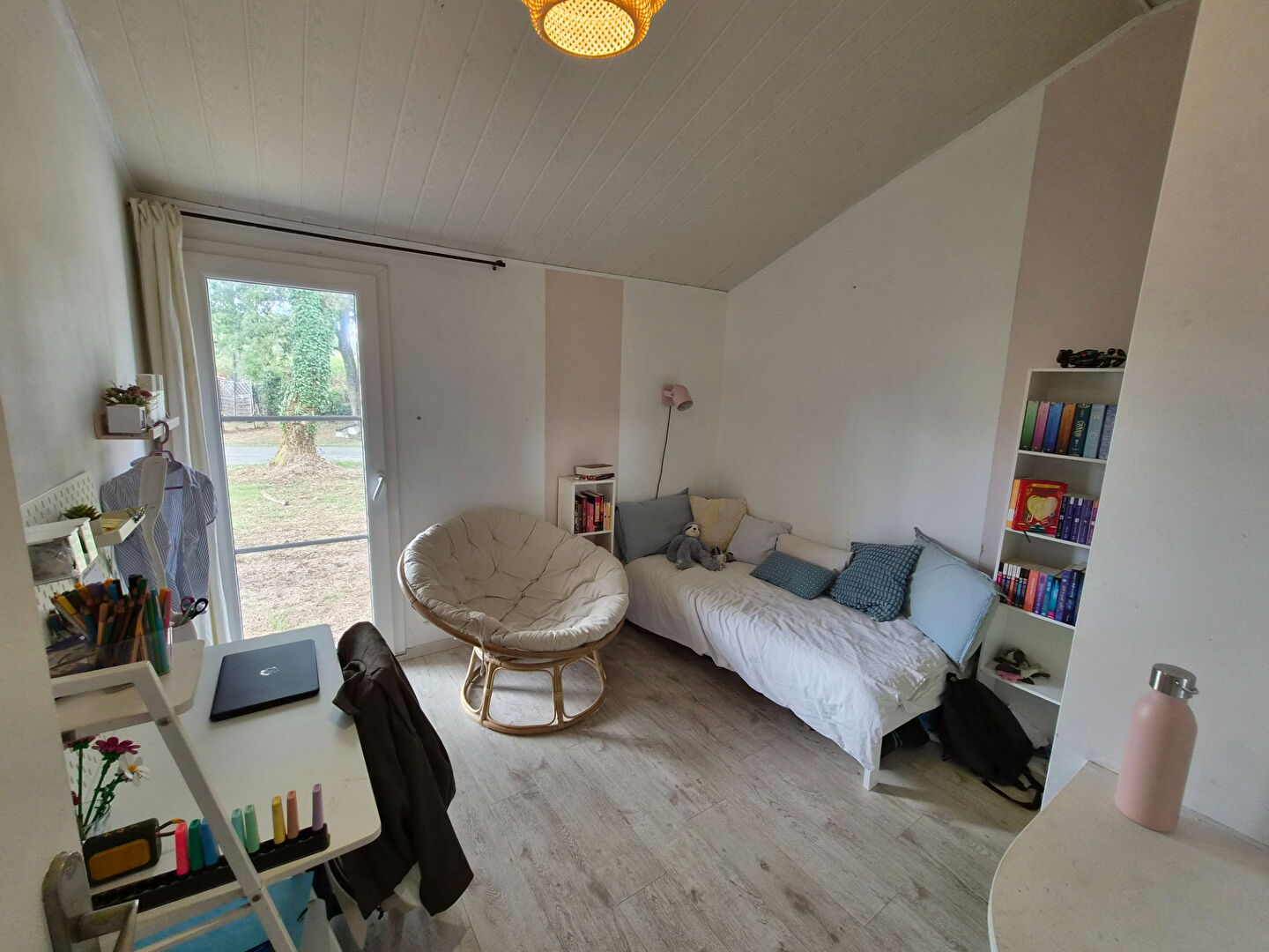 Vente maison st christophe du ligneron : vue 4 Vente maison st christophe du ligneron : vue 4 - Rocher Immobilier