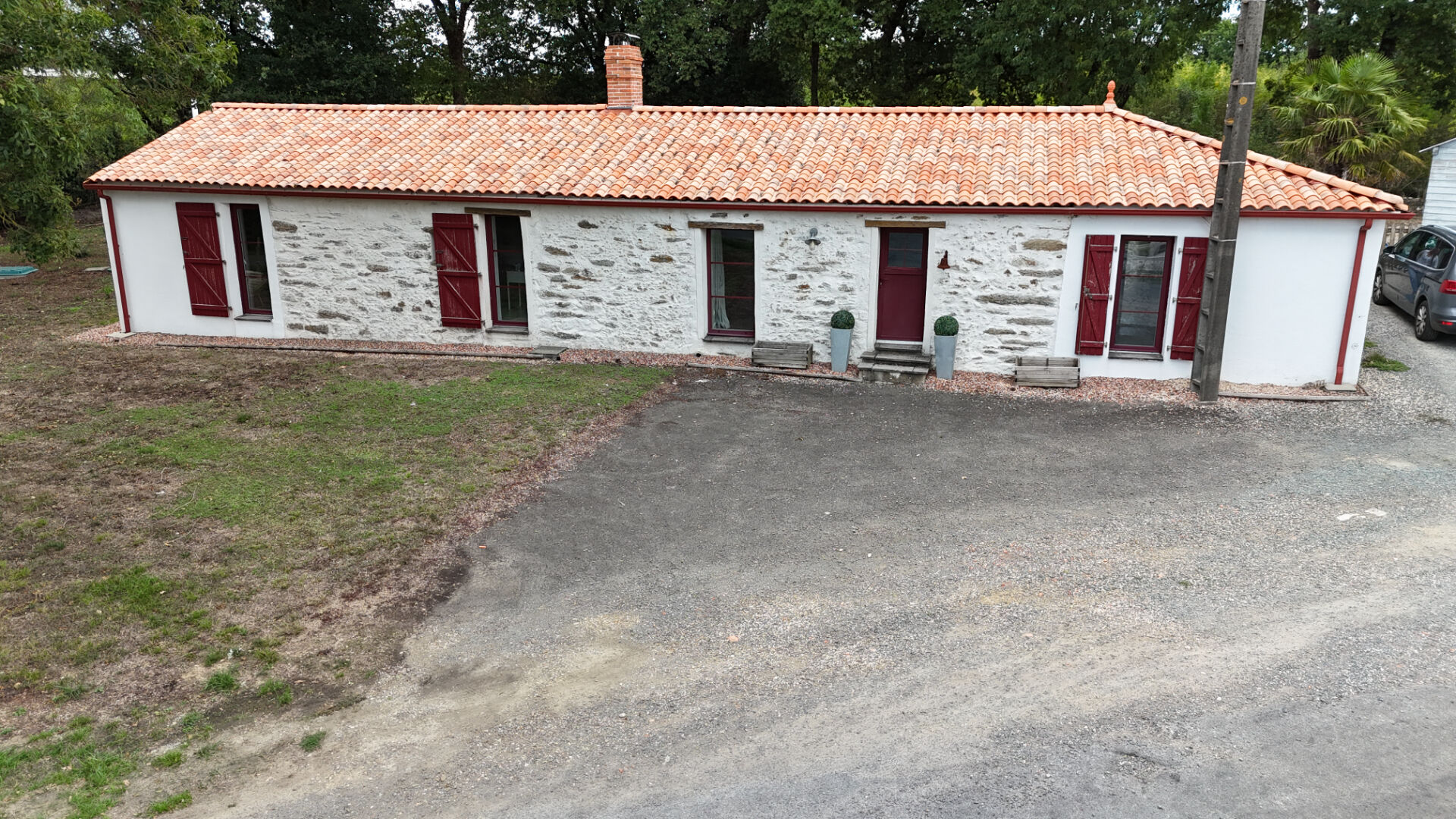 Vente maison st christophe du ligneron : vue 5 Vente maison st christophe du ligneron : vue 5 - Rocher Immobilier
