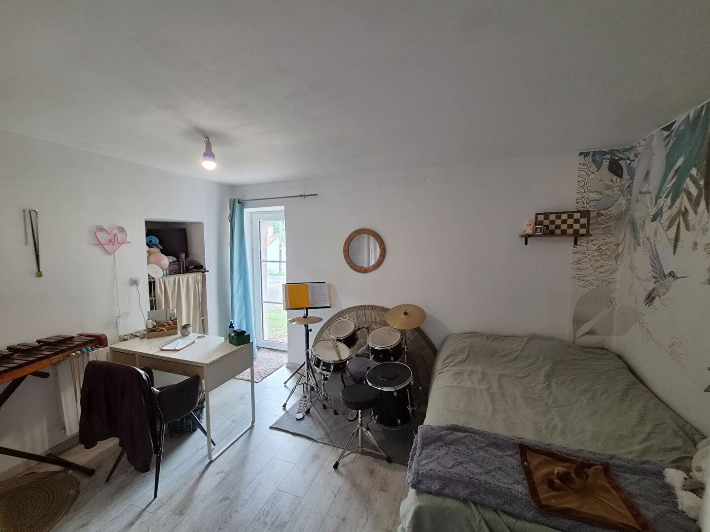 Vente maison st christophe du ligneron : vue 6 Vente maison st christophe du ligneron : vue 6 - Rocher Immobilier