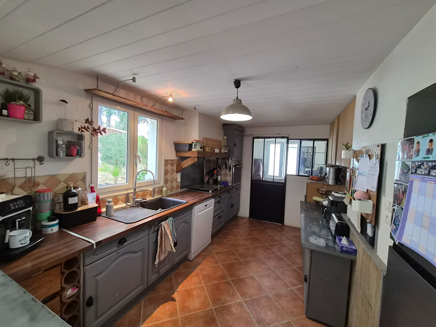 Vente maison st christophe du ligneron : vue 9 Vente maison st christophe du ligneron : vue 9 - Rocher Immobilier