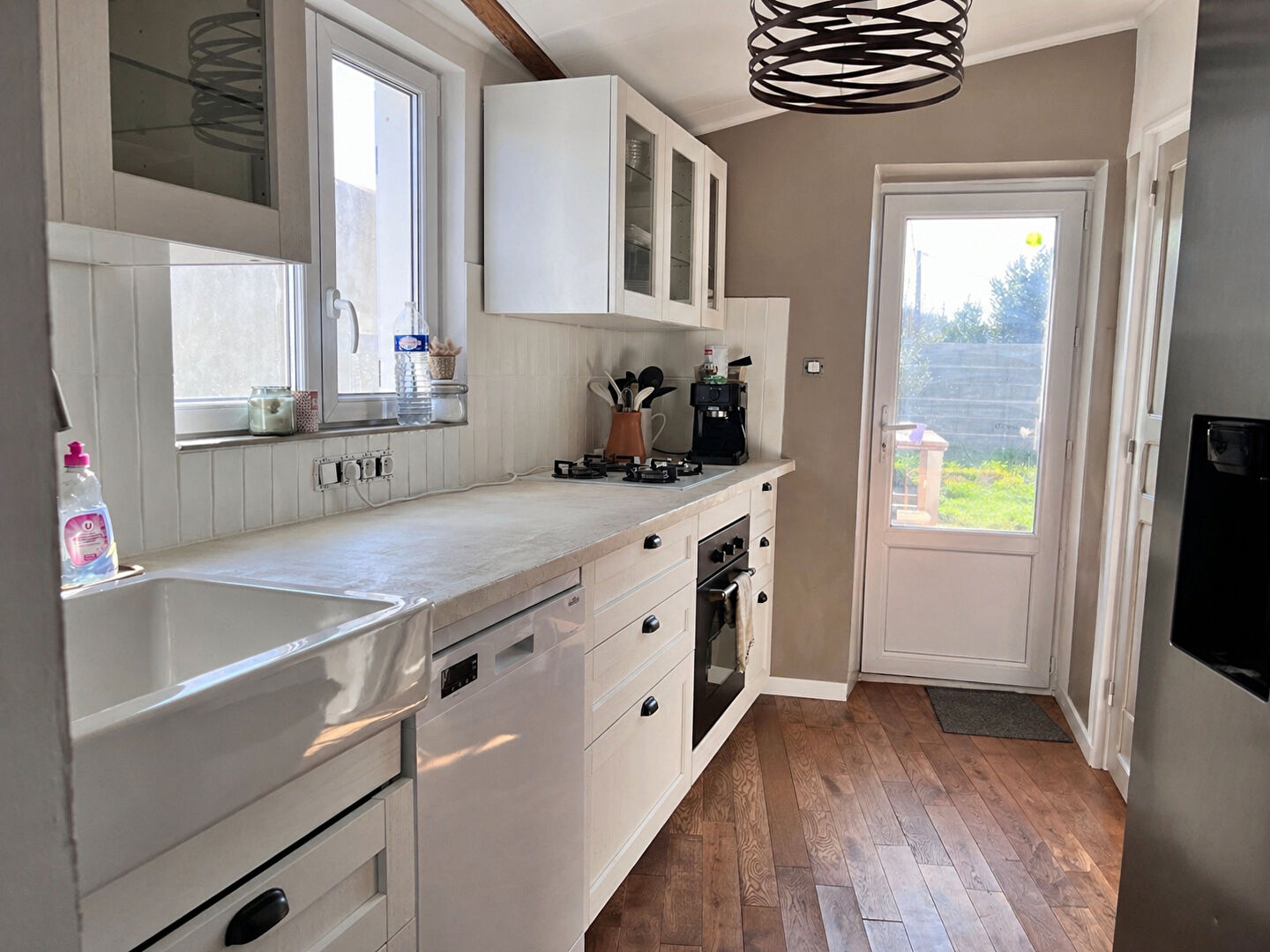 Vente maison challans : vue 1 Vente maison challans : vue 1 - Rocher Immobilier