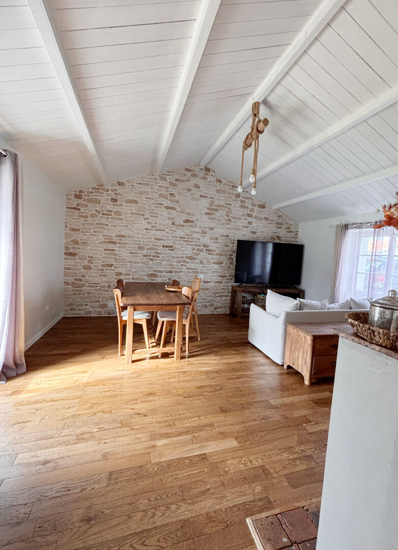 Vente maison challans : vue 3 Vente maison challans : vue 3 - Rocher Immobilier
