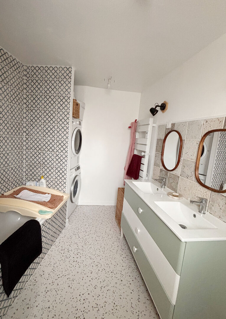 Vente maison challans : vue 7 Vente maison challans : vue 7 - Rocher Immobilier
