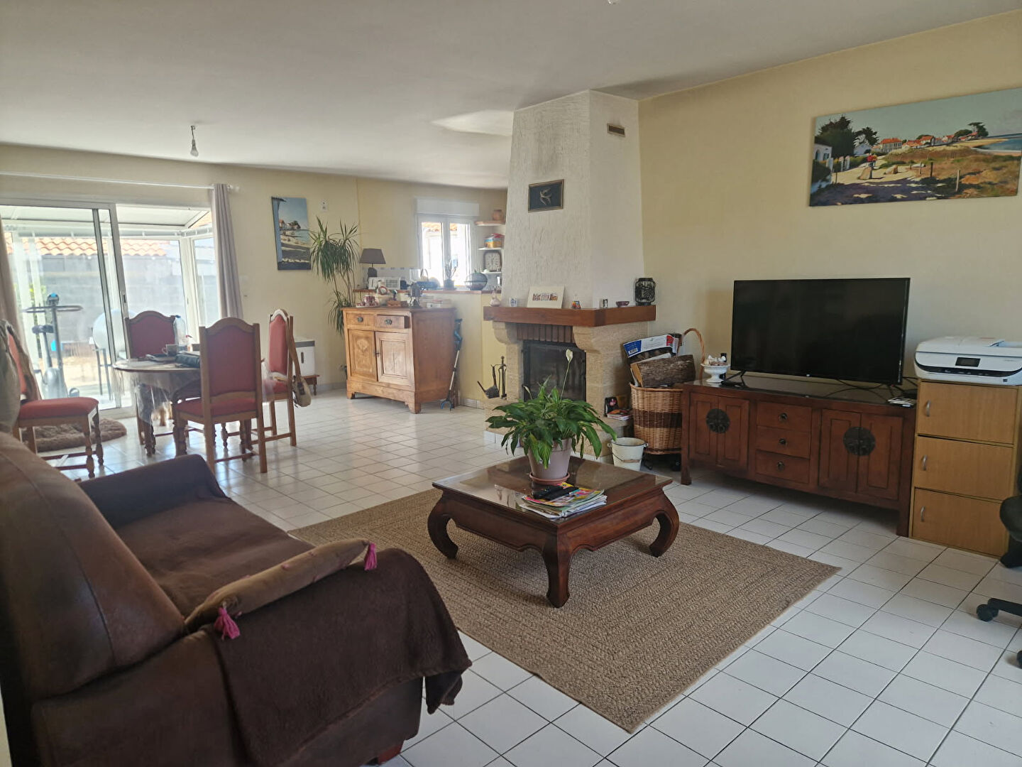 Vente maison challans : vue 2 Vente maison challans : vue 2 - Rocher Immobilier