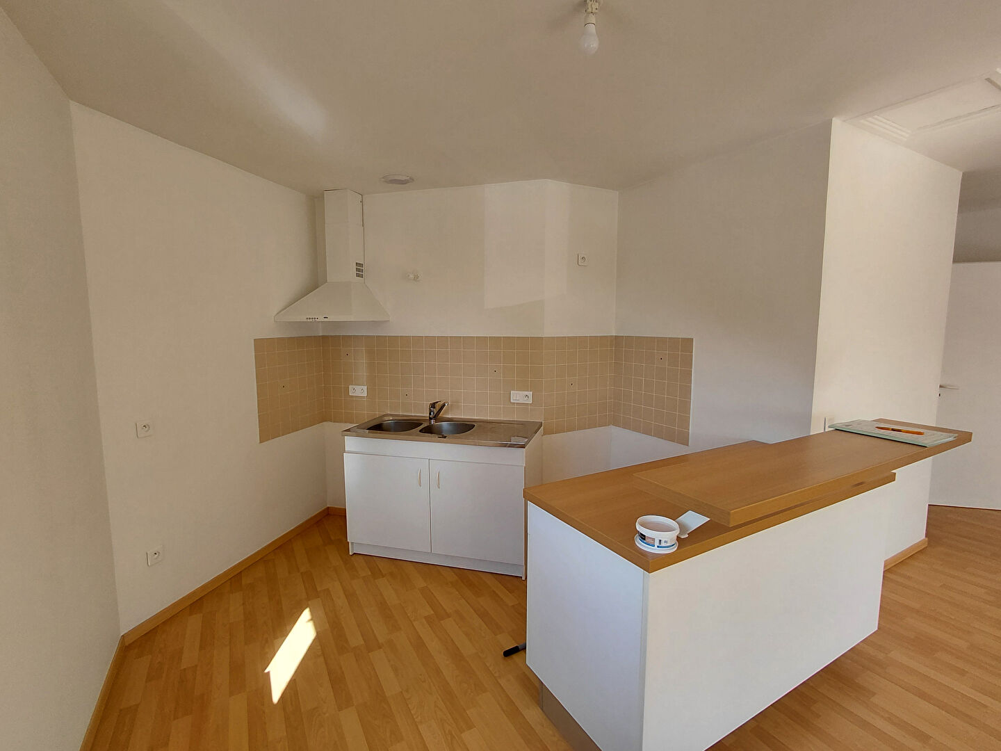 Vente appartement challans : vue 2 - Rocher Immobilier