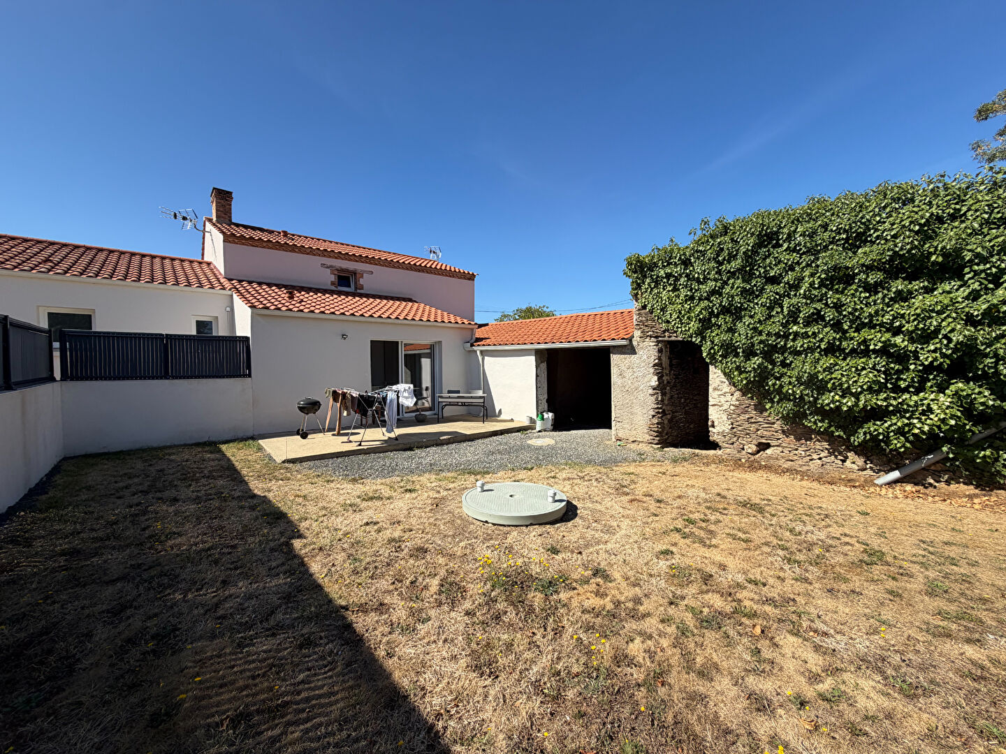 Location maison falleron : vue 0 - Rocher Immobilier
