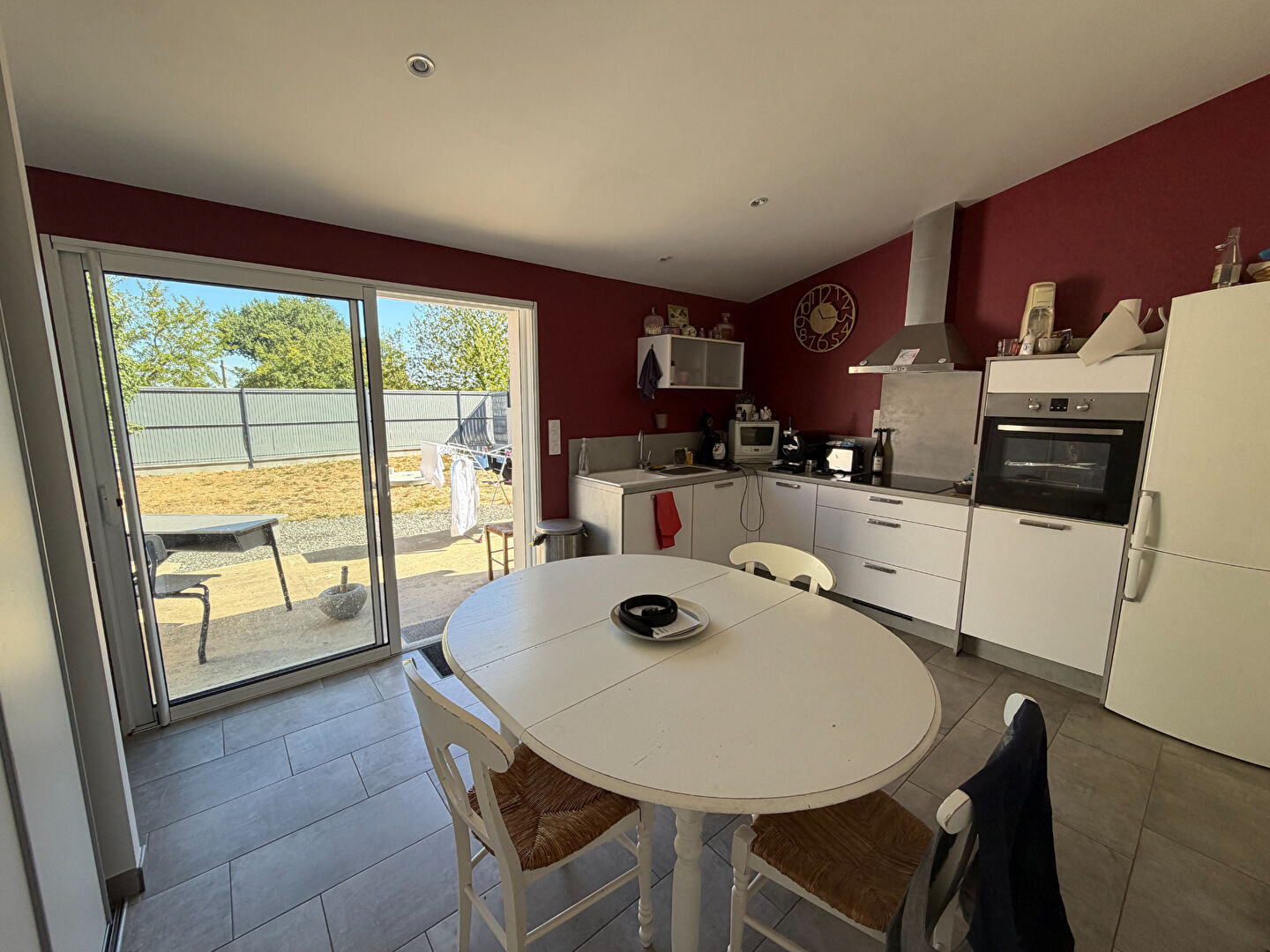 Location maison falleron : vue 3 Location maison falleron : vue 3 - Rocher Immobilier