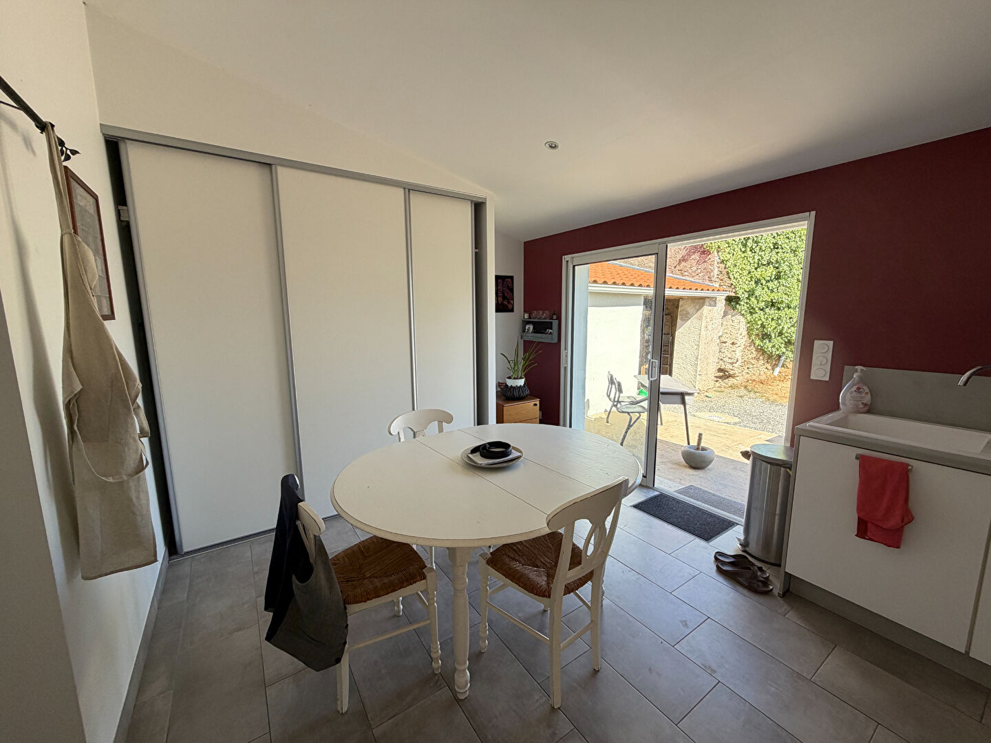 Location maison falleron : vue 4 Location maison falleron : vue 4 - Rocher Immobilier