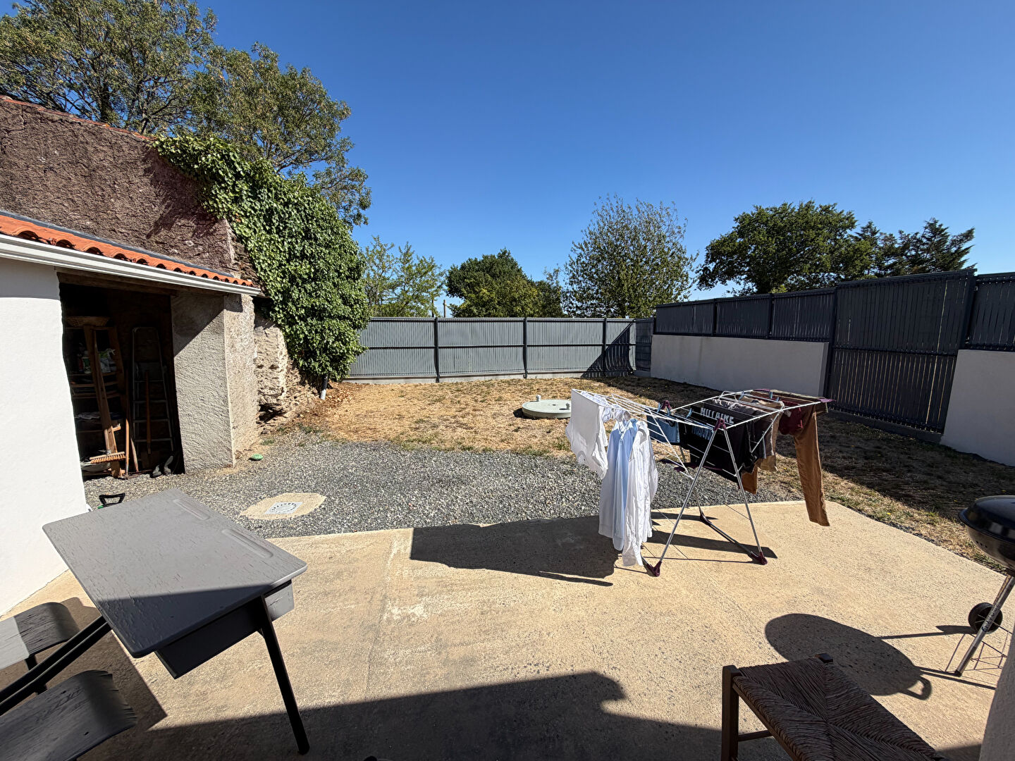 Location maison falleron : vue 8 Location maison falleron : vue 8 - Rocher Immobilier