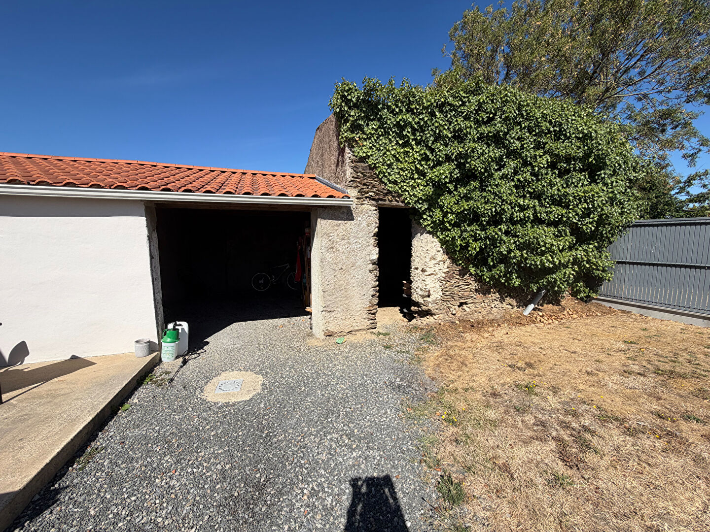 Location maison falleron : vue 9 Location maison falleron : vue 9 - Rocher Immobilier