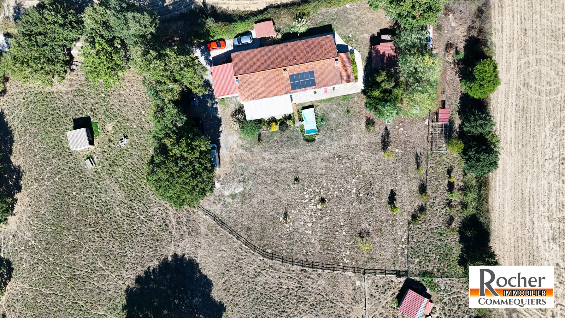Vente maison mache : vue 0 - Rocher Immobilier