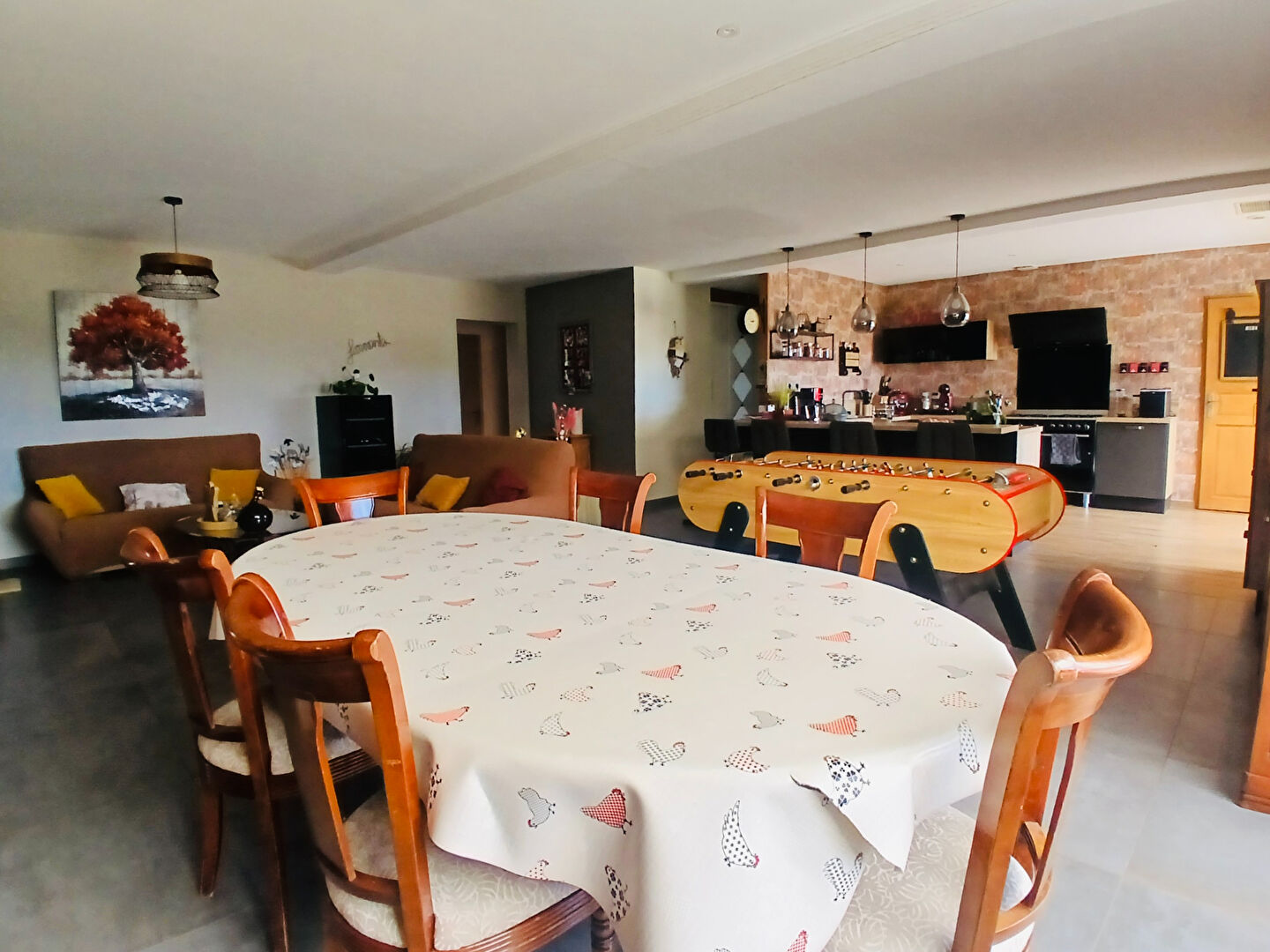Vente maison mache : vue 1 Vente maison mache : vue 1 - Rocher Immobilier