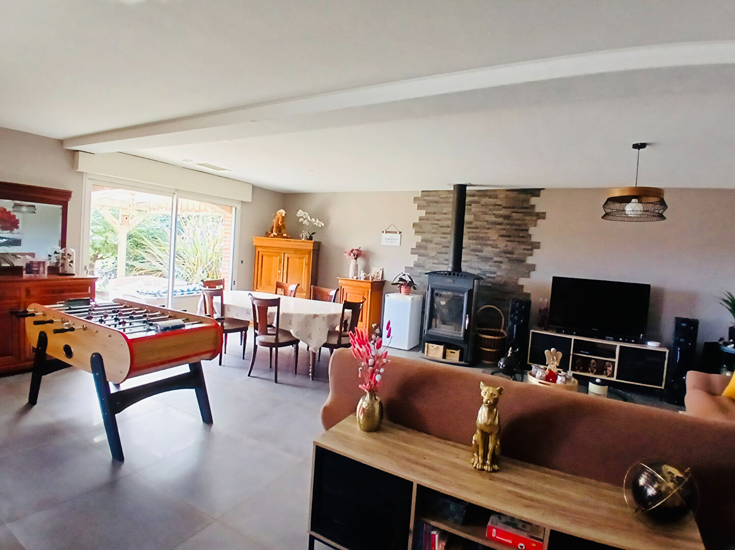 Vente maison mache : vue 3 Vente maison mache : vue 3 - Rocher Immobilier