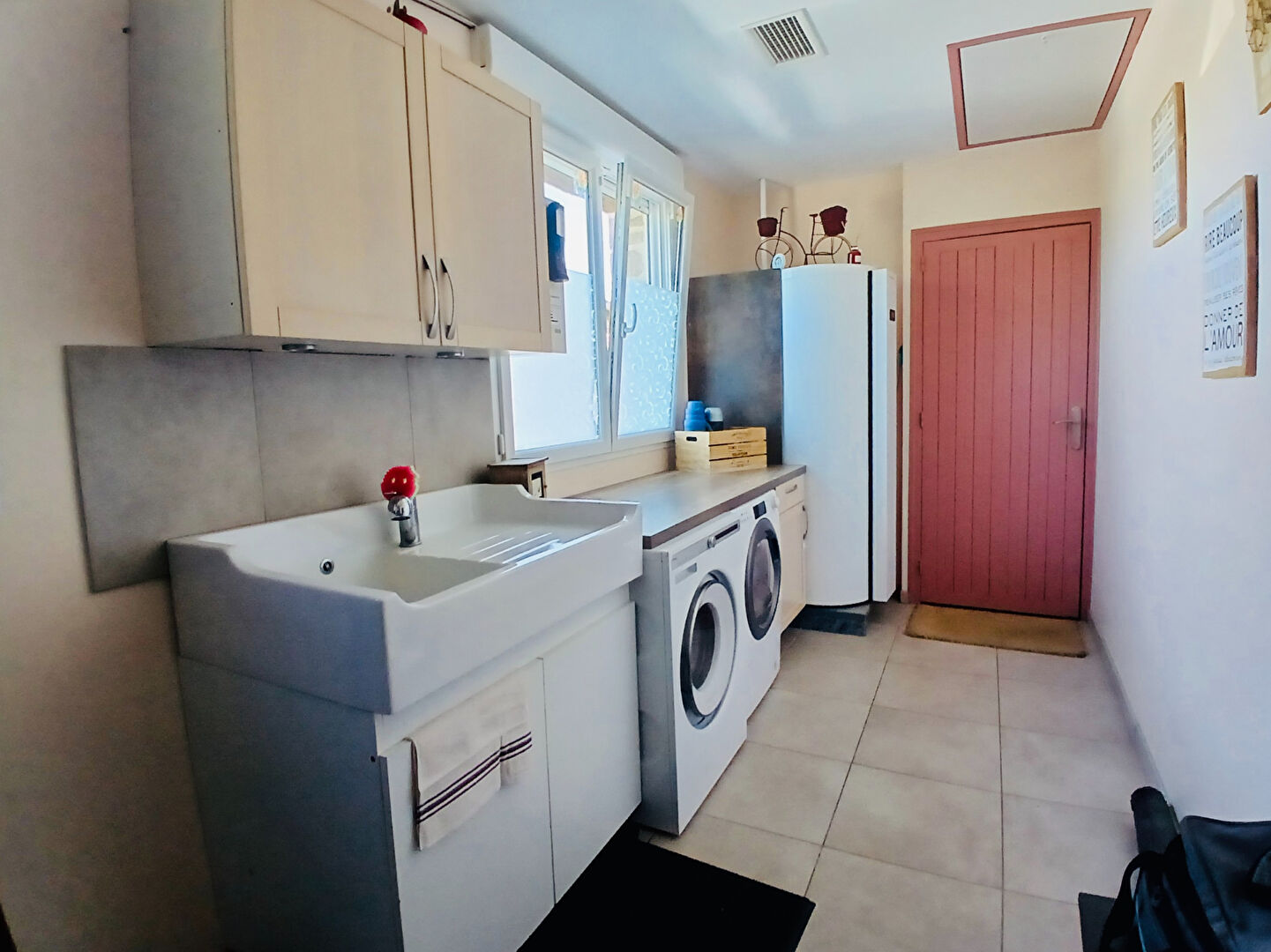 Vente maison mache : vue 4 Vente maison mache : vue 4 - Rocher Immobilier