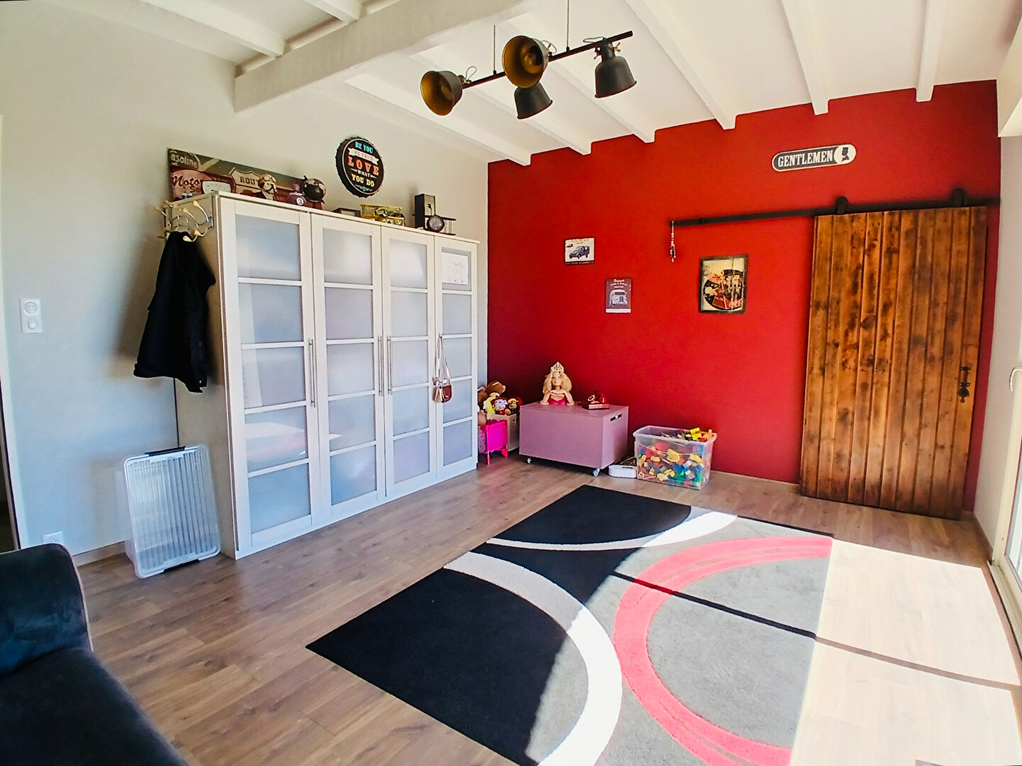 Vente maison mache : vue 5 Vente maison mache : vue 5 - Rocher Immobilier