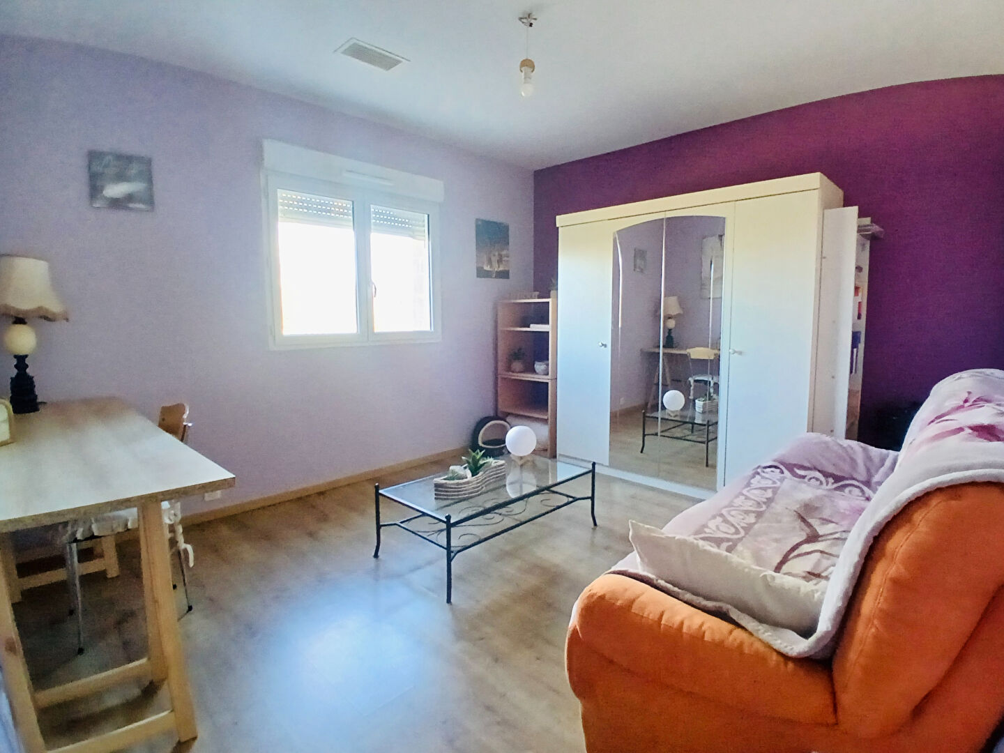 Vente maison mache : vue 6 Vente maison mache : vue 6 - Rocher Immobilier