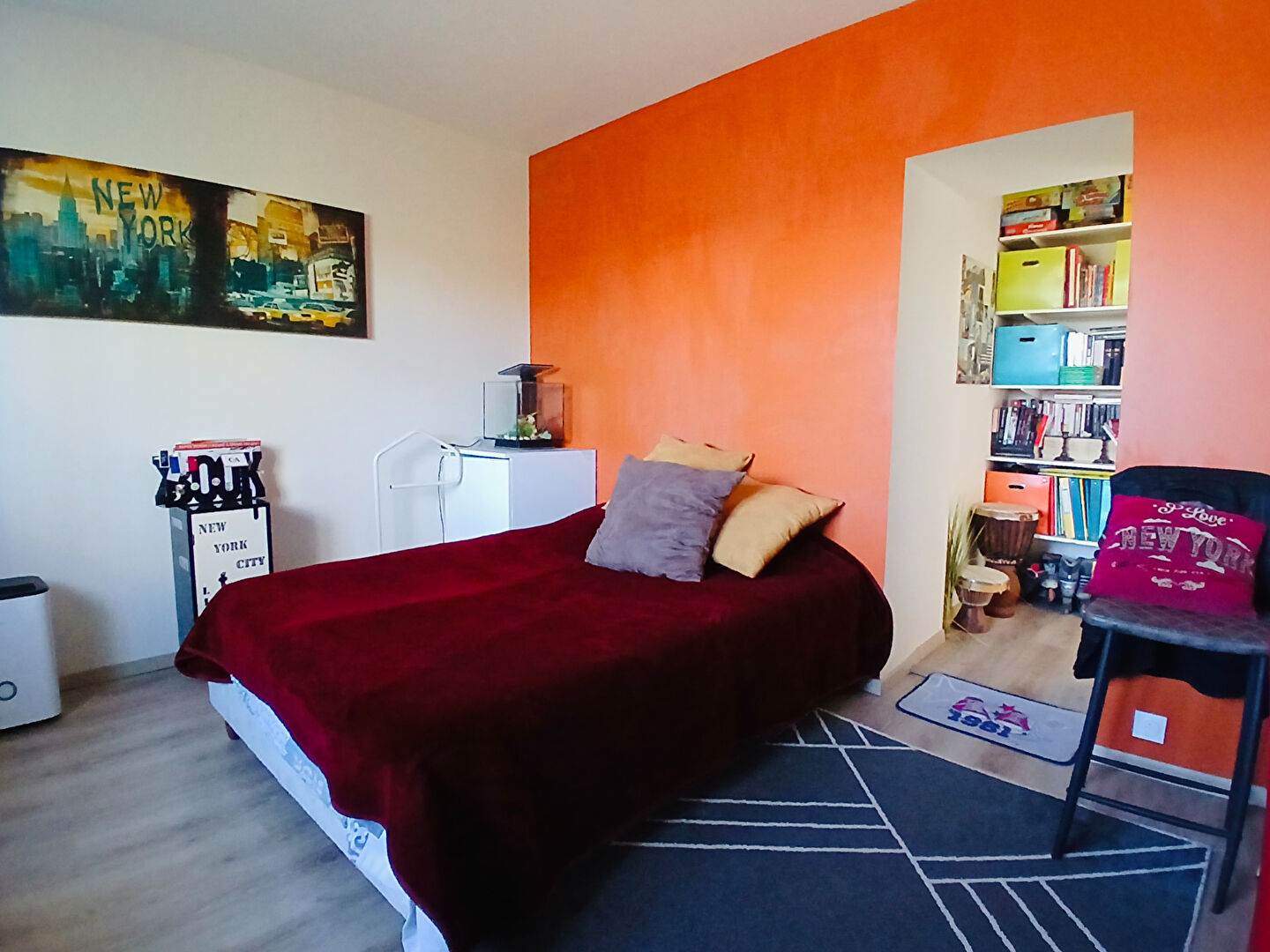 Vente maison mache : vue 8 Vente maison mache : vue 8 - Rocher Immobilier
