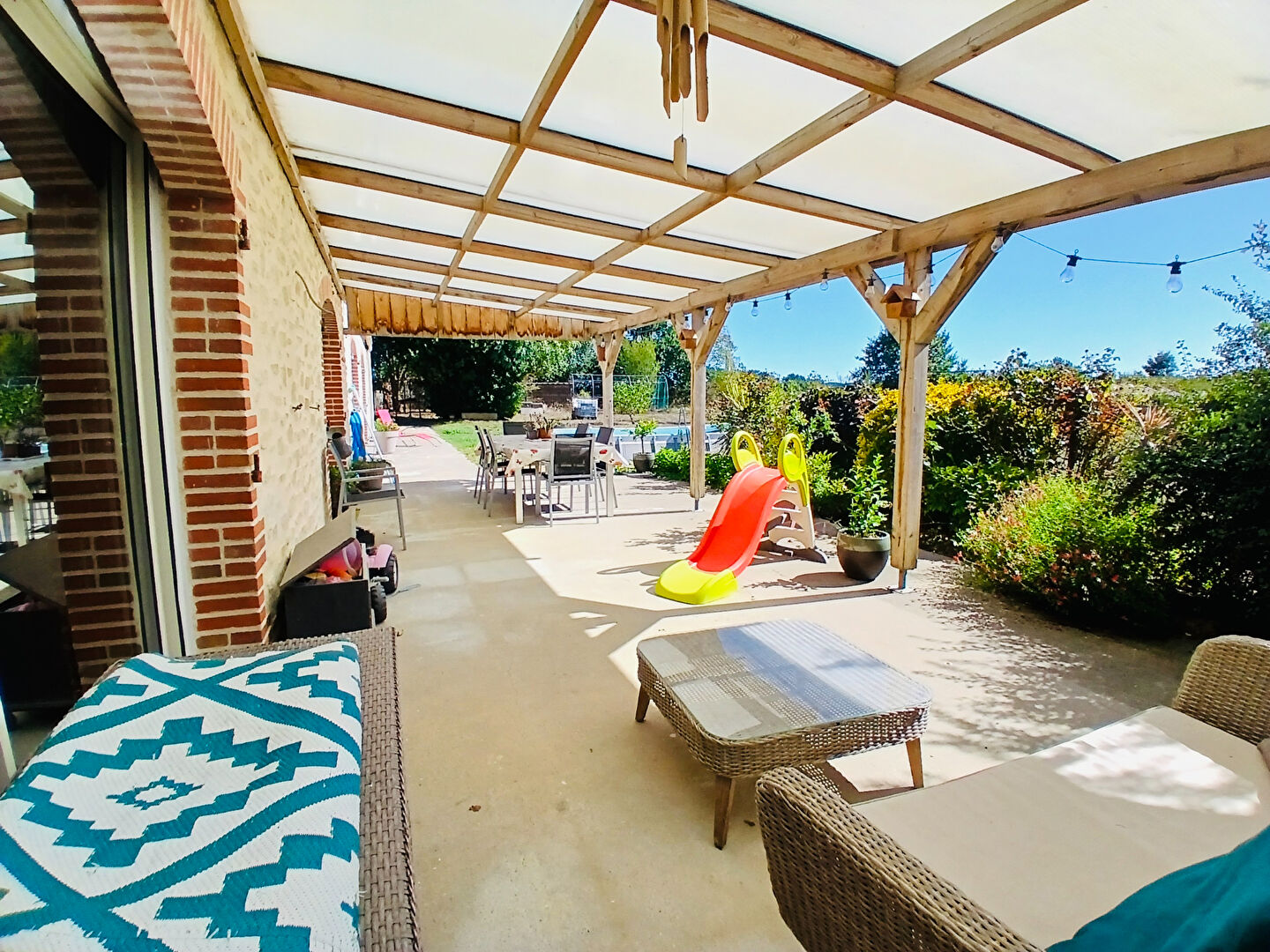 Vente maison mache : vue 10 Vente maison mache : vue 10 - Rocher Immobilier