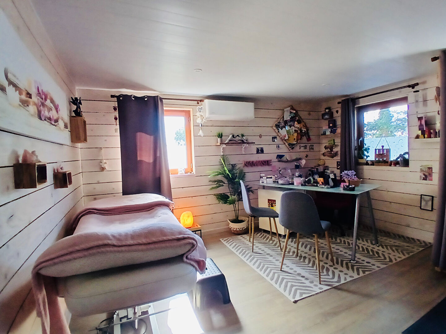 Vente maison mache : vue 11 Vente maison mache : vue 11 - Rocher Immobilier