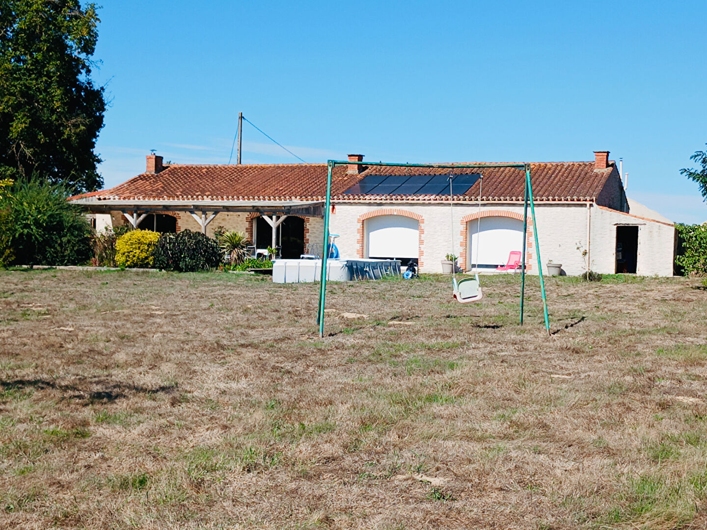 Vente maison mache : vue 14 Vente maison mache : vue 14 - Rocher Immobilier