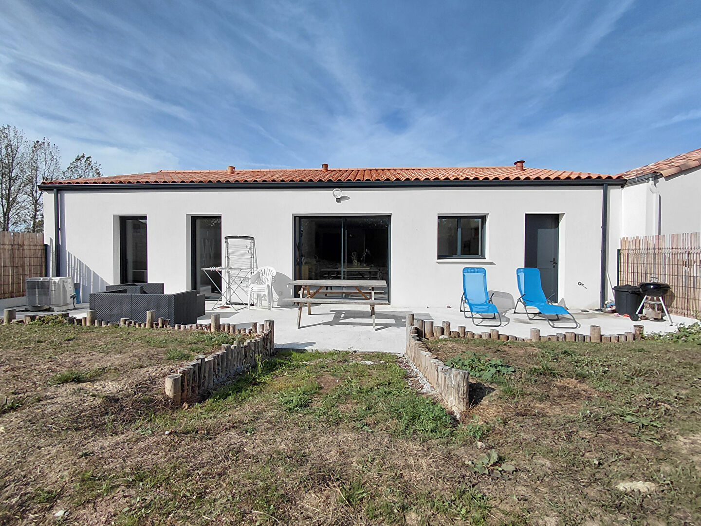 Vente maison la garnache : vue 0 - Rocher Immobilier