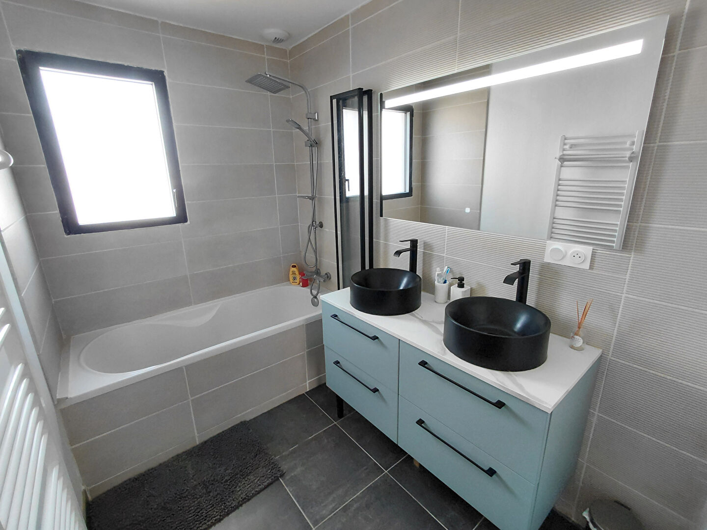 Vente maison la garnache : vue 3 Vente maison la garnache : vue 3 - Rocher Immobilier