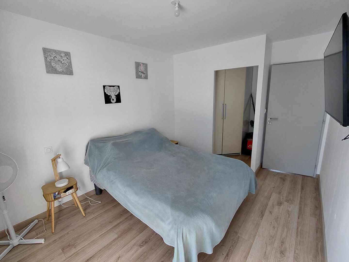 Vente maison la garnache : vue 4 Vente maison la garnache : vue 4 - Rocher Immobilier