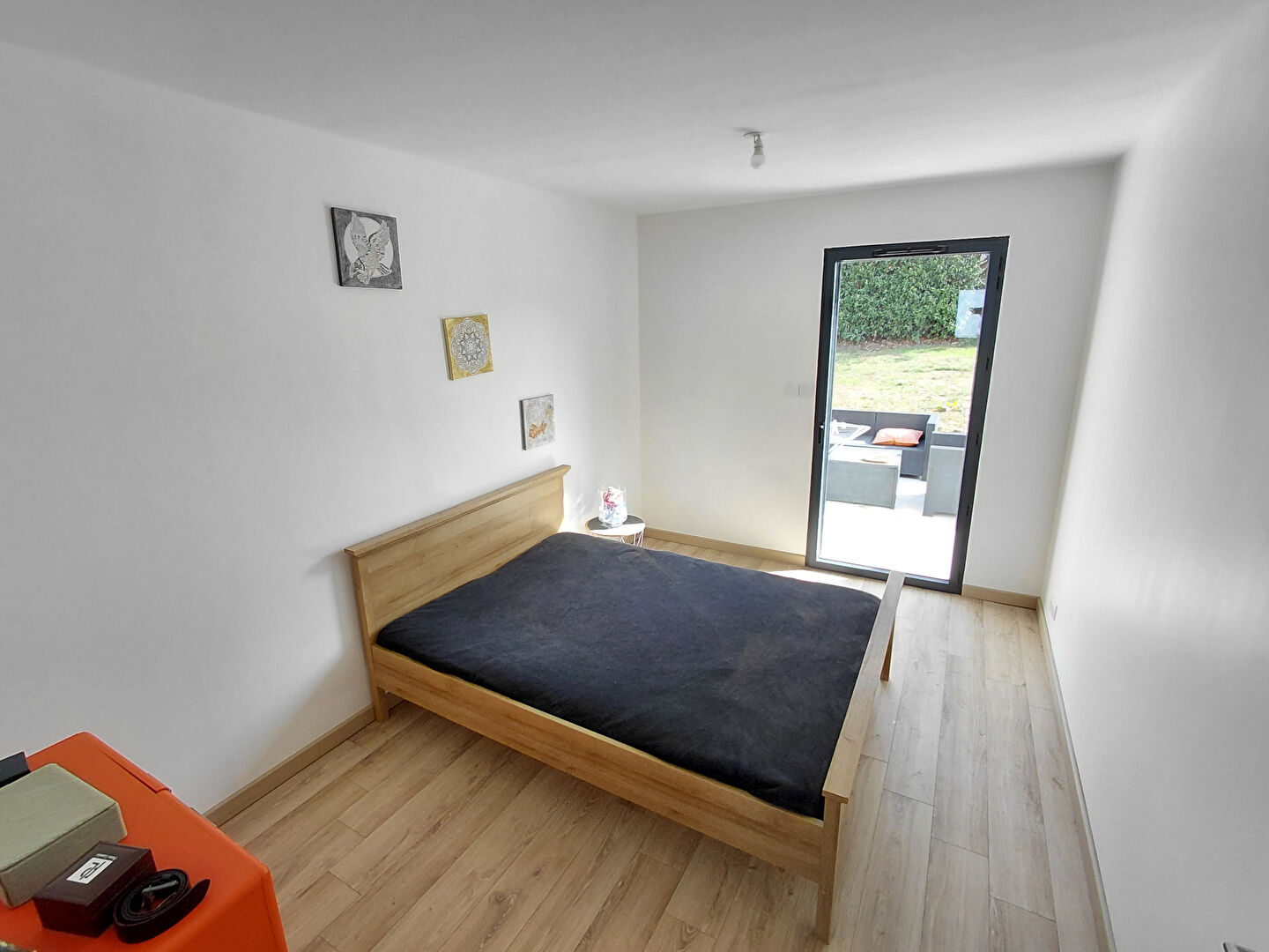 Vente maison la garnache : vue 5 Vente maison la garnache : vue 5 - Rocher Immobilier
