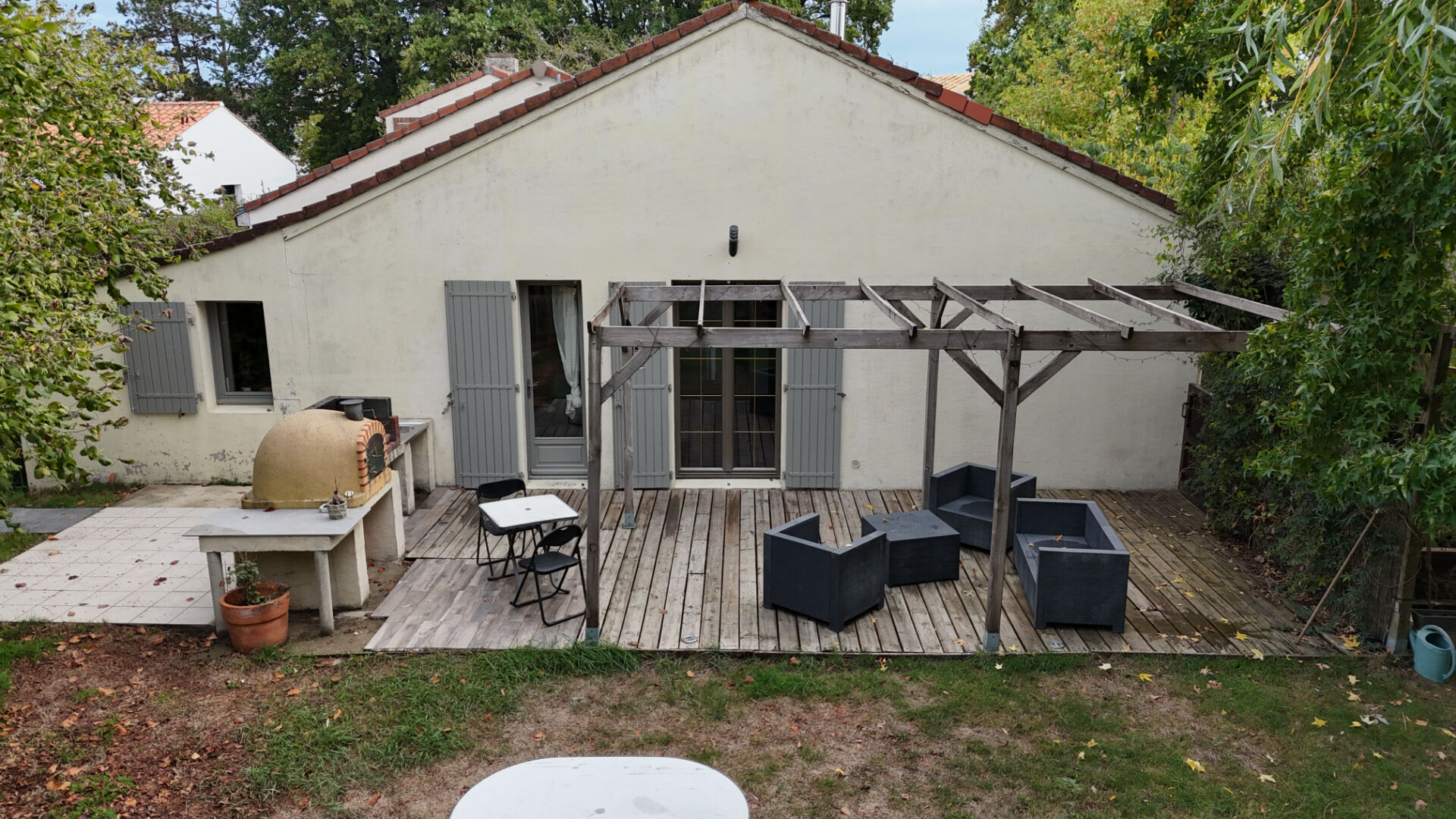 Vente maison saint etienne du bois : vue 0 - Rocher Immobilier