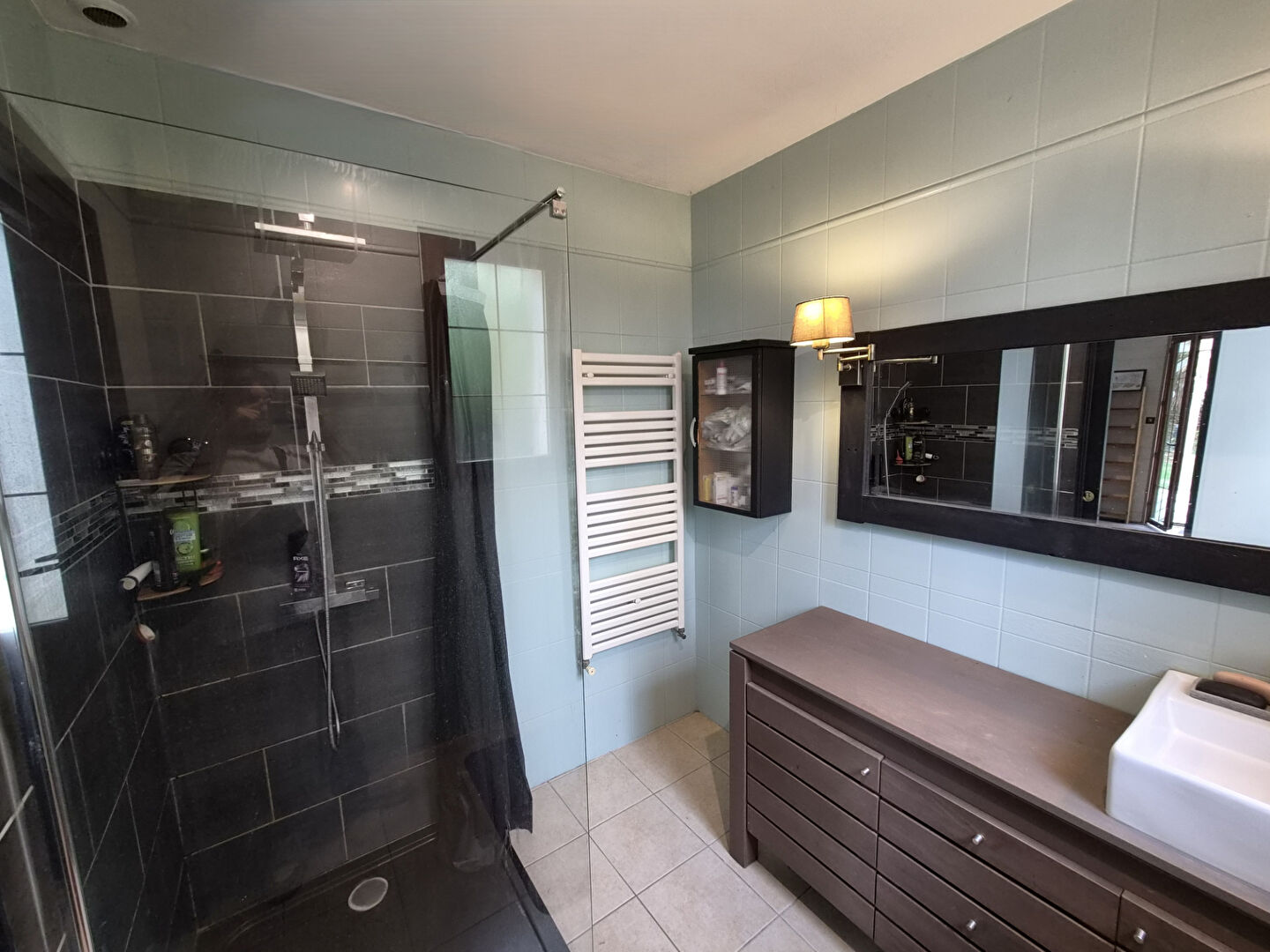 Vente maison saint etienne du bois : vue 9 Vente maison saint etienne du bois : vue 9 - Rocher Immobilier