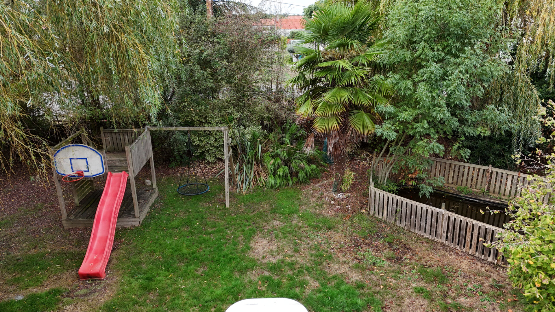 Vente maison saint etienne du bois : vue 10 Vente maison saint etienne du bois : vue 10 - Rocher Immobilier