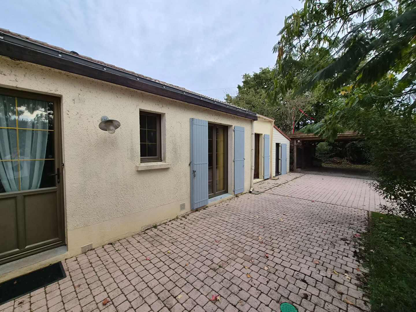 Vente maison saint etienne du bois : vue 11 Vente maison saint etienne du bois : vue 11 - Rocher Immobilier