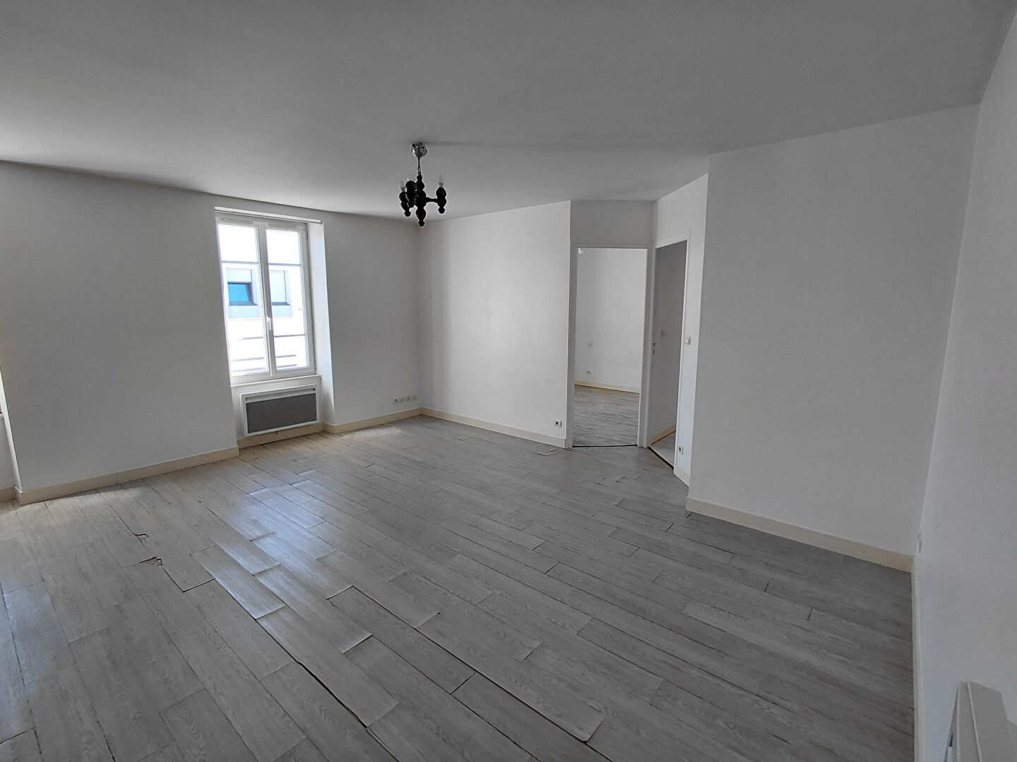 Vente appartement beauvoir sur mer : vue 2 Vente appartement beauvoir sur mer : vue 2 - Rocher Immobilier