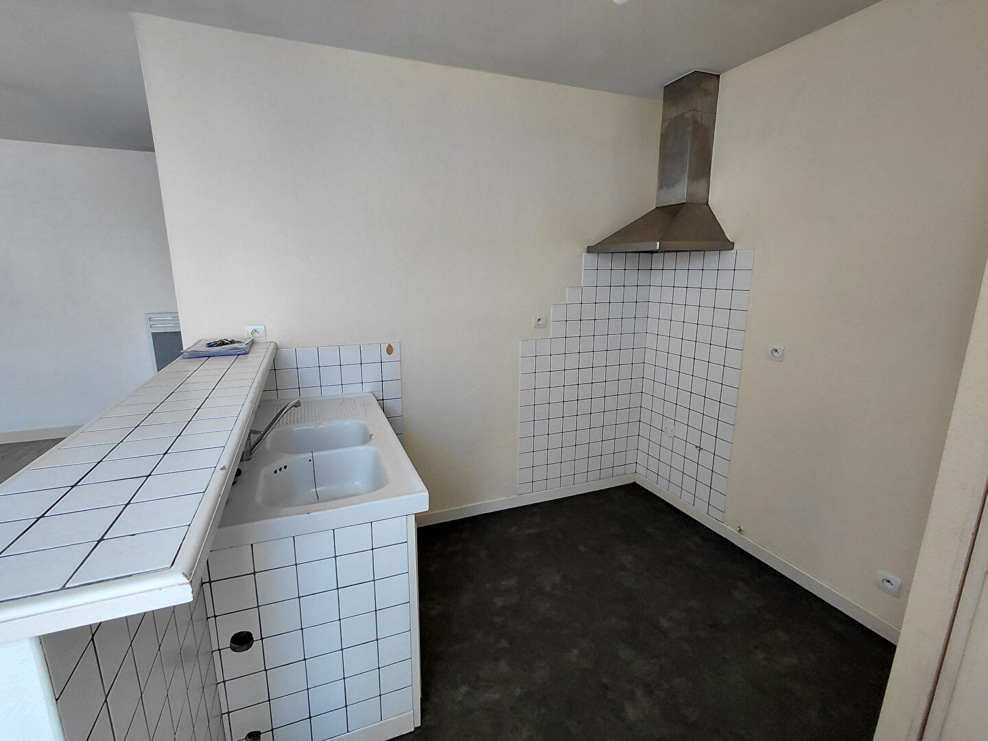 Vente appartement beauvoir sur mer : vue 3 Vente appartement beauvoir sur mer : vue 3 - Rocher Immobilier