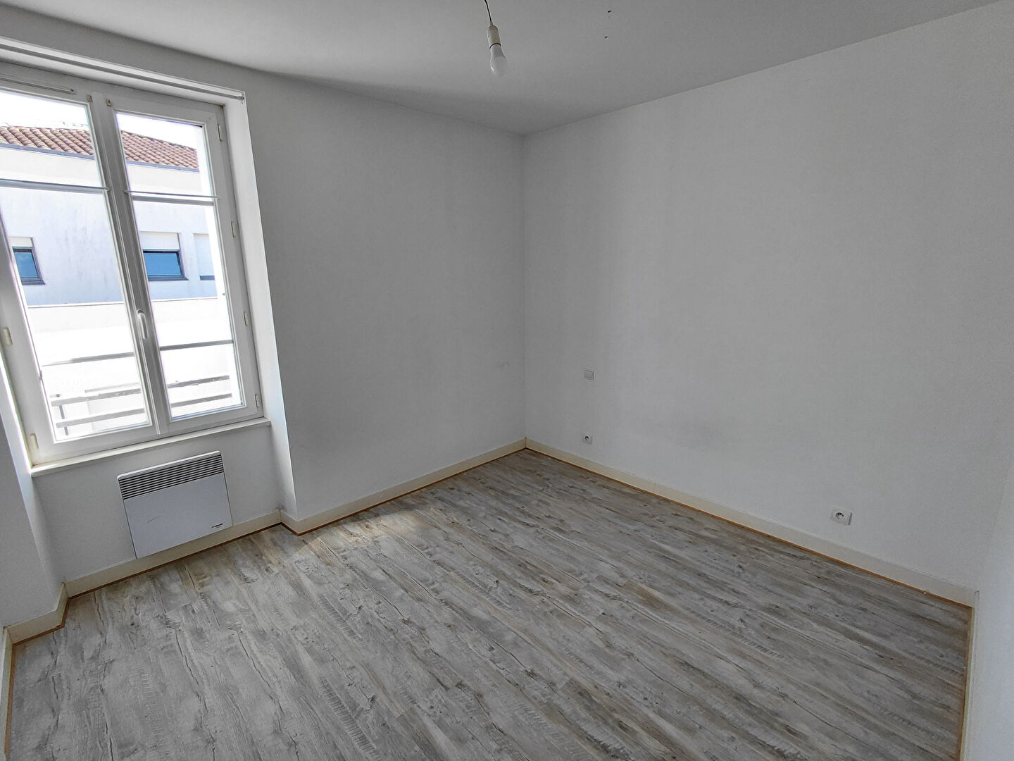 Vente appartement beauvoir sur mer : vue 5 Vente appartement beauvoir sur mer : vue 5 - Rocher Immobilier